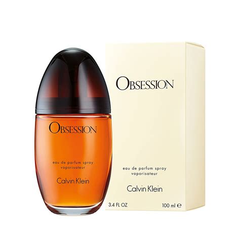 obsession for women 3.4 oz.